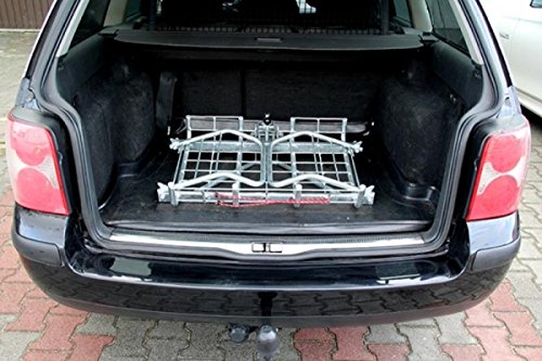 PKW Heckträger / Hecktransporter mit Abkippvorrichtung – Bild 7