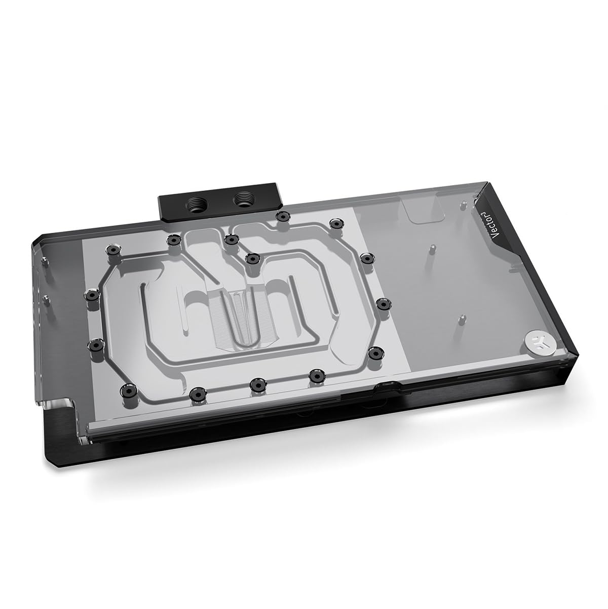 EKWB EK-Quantum Vector 3 Astral RTX 5090 GPU Water Block, Plexi