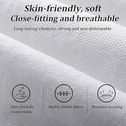 Selure Shaping Tank 2.0, Selure Compression Shirt,2025 Upgraded Shaping Tank Tops for Men Build A Toned Body4