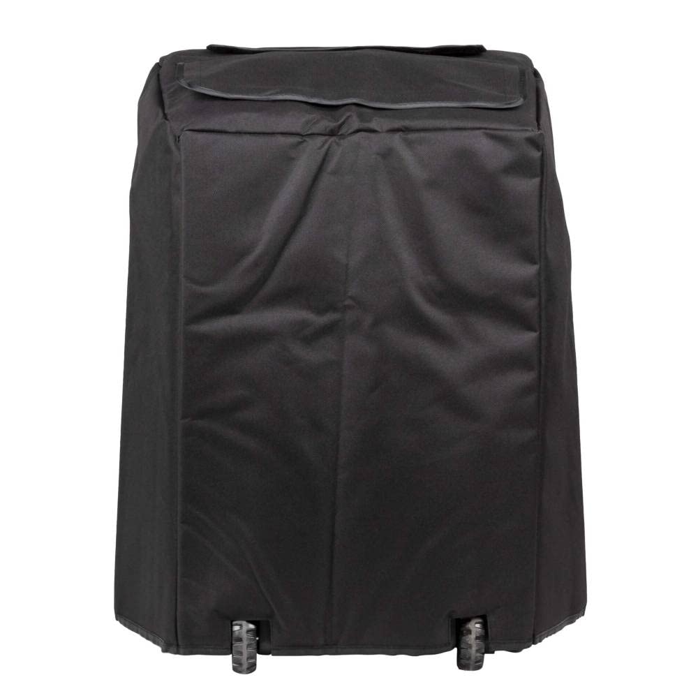 PROEL COVERV10FW - Cover di protezione compatibile solo ed esclusivamente per diffusore audio Proel, modelli: V10FREE e V10WAVE, Nero.
