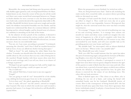 Wuthering Heights (Special Edition) (Signature Gilded Editions) - Image 8