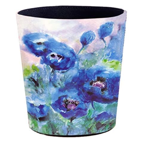 HMANE Cubo de Basura Piel sintética Resistente al Agua Cover