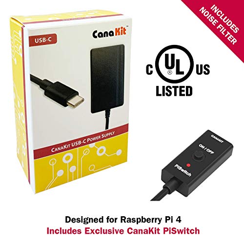 Image of CanaKit Raspberry Pi 4 8GB Extreme Kit - 128GB Edition (8GB RAM)