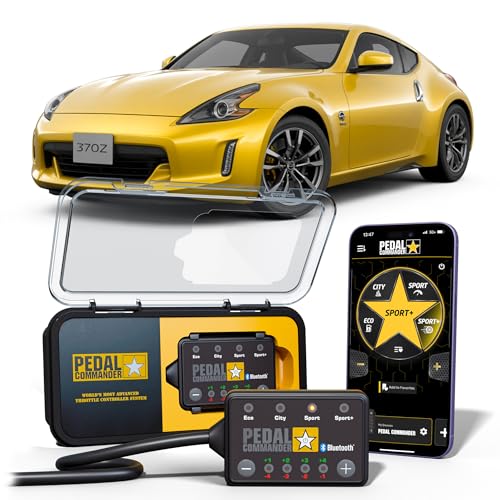 PEDAL COMMANDER for Nissan 370Z 2009-2020 Throttle Response Controller -