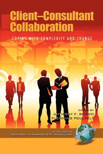 Client-Consultant Collaboration: Coping With Complexity and Change (Research in Management Consulting)