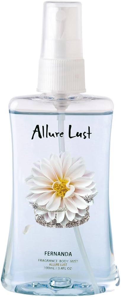 Amazon.co.jp: FERNANDA(フェルナンダ) Body Mist Allure Lust(ボディ