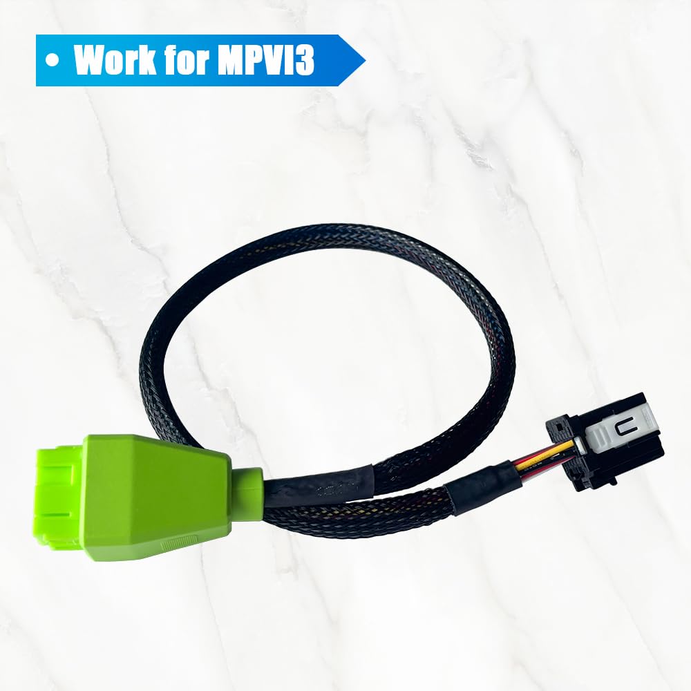 Smart Access Cable for Dodge 2018+ Vehicles Apply for HP for MPVI3