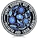 What Doesnt Kill You Mutates and Tries Again Embroidered Patch Funny Science Microbiology Morale Badge Tactical for Backpack, Hat, Jackets, Hook and Loop, Embroidery PVC Gift Accessories 3 Inch
