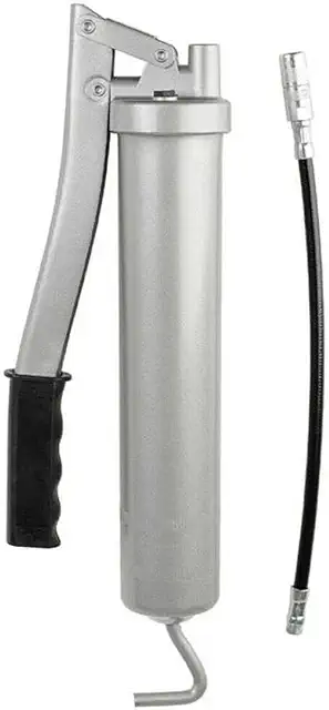 CLICLED Ingrassatore Manuale 500CC Pompa Ingrassatrice a Cartuccia
