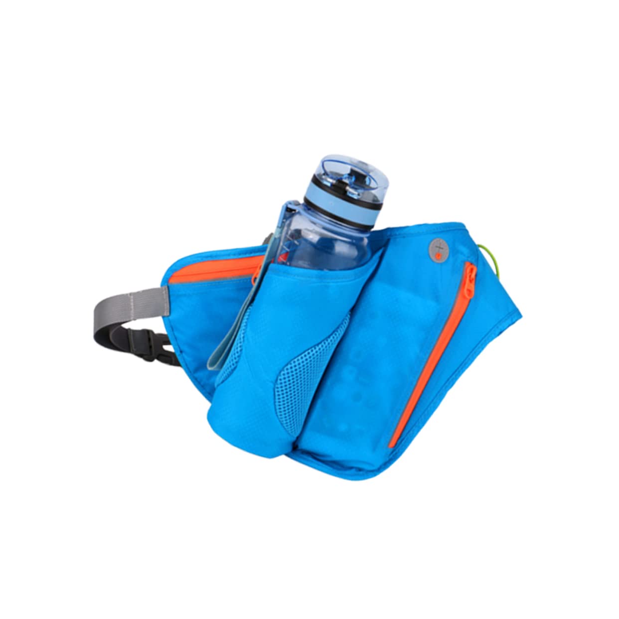 Sac de taille ultra léger et imperméable avec compartiment téléphone et gourde