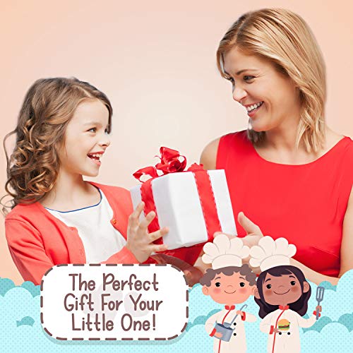 CP Toys My Mixer Toy | Ages 3+ Years for Preschooler, Children, Gift, Play Kitchen Appliance