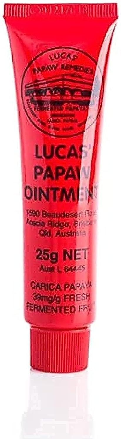 Lucas Papaw Ointment, 25g