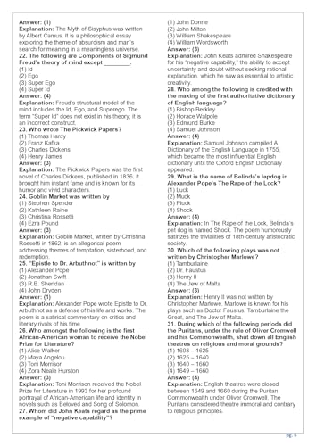 Image of CUET PG English Literature [LAQP01] Book 2027 Solved Previous Year Paper & Chapter Wise 1000 Practice MCQ As Per Updated Syllabus II Best Seller II By Diwakar Education Hub [For MA English]