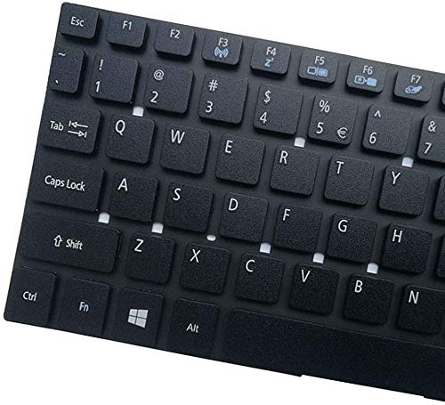 Teclado Para Laptop Acer E5-573, E5-572T, E5-573G – Compatible Con - Foto 2
