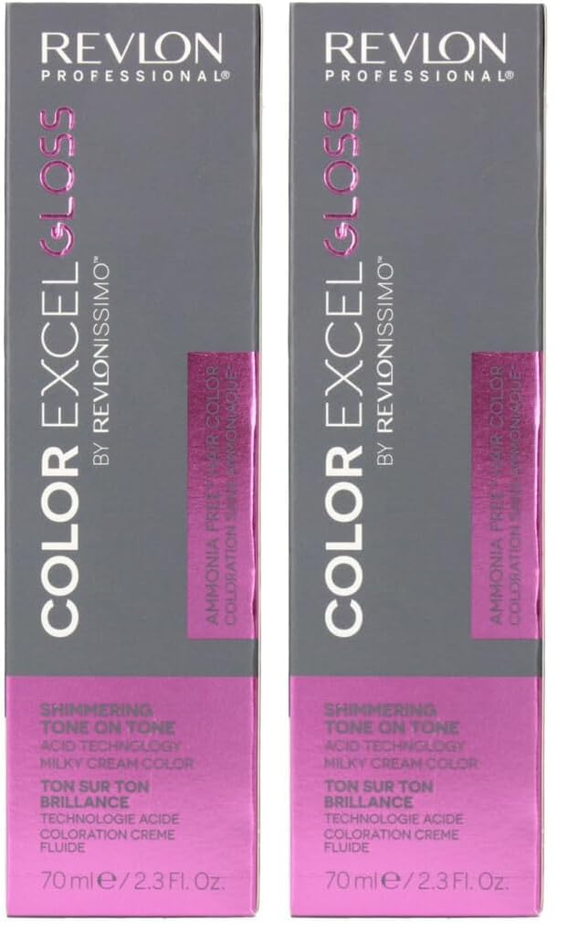 Revlon Professional Colour Rp Ce Gloss 9.11 70ml (2 paketi)