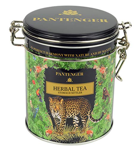 Té herbal suelto 3.5 onzas 50 servicios miniatura 2