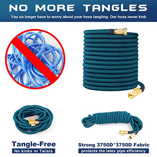 The 30 Best Flexible Garden Hoses of 2023 [Verified] Cherry Picks