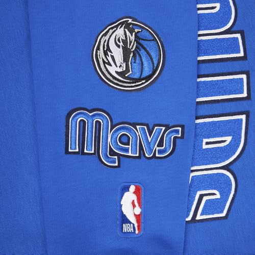 Sudadera con capucha Pro Standard NBA de mujer para protegerte del frío con estilo casual 6