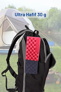 Camping Cushion, Camping Mat, Lightweight Camping Seating Cushion, Foldable Cushion, Outdoor Cushion
