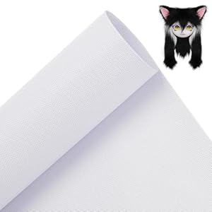 BENECREAT Custom Fursuit Eye Mesh, ...