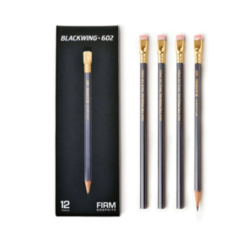 【1点限り】BLACKWING 602 1ダース12本入り Amazon | PALOMINO ブラックウィング602 オリジナルソフト