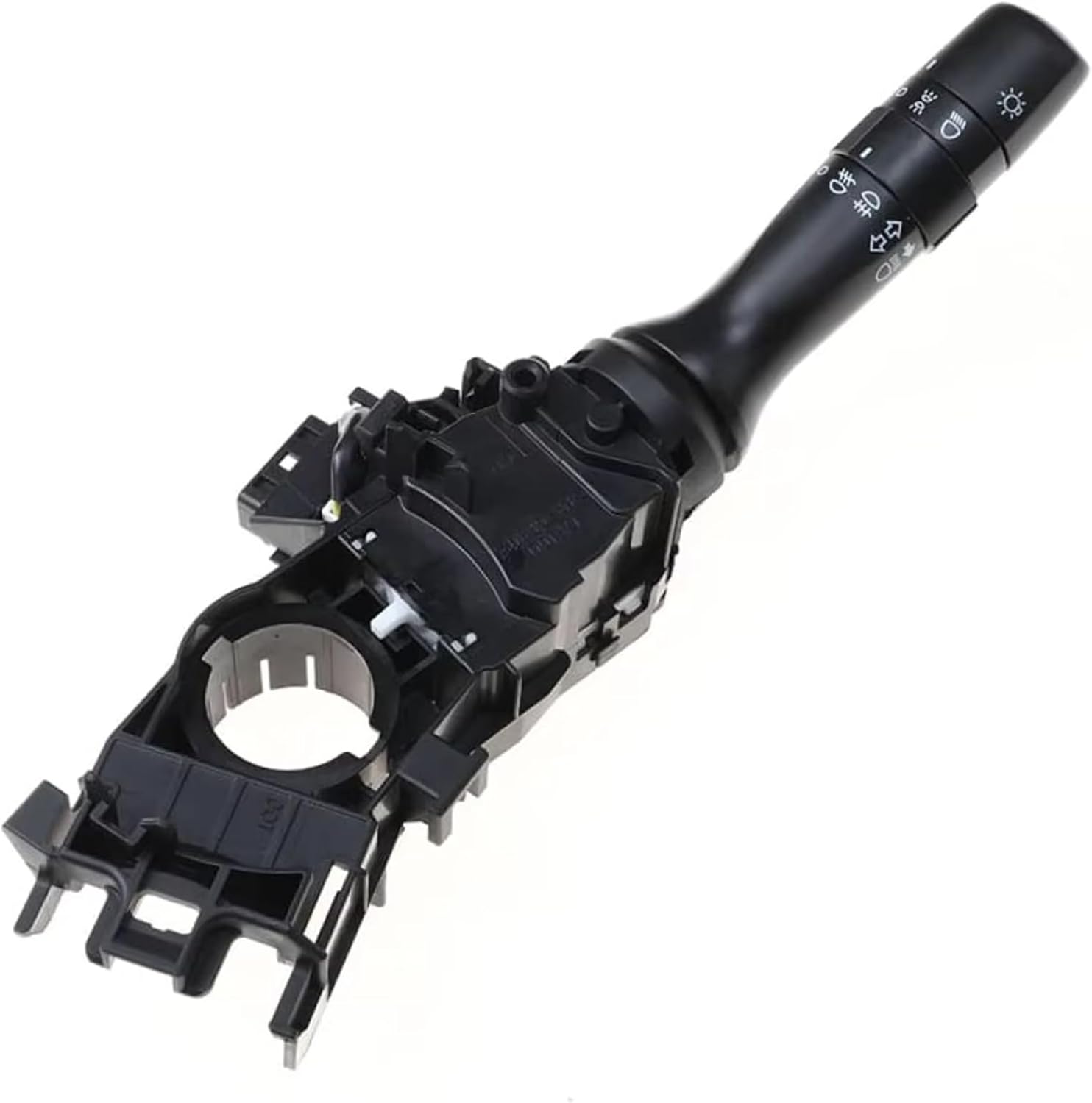 Car Multifunction Turn Signal Lever Switch for Rx 2003-2008 841400E-051 Black Plastic