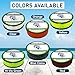 Reaction Tackle Monofilament Fishing Line- Strong and Abrasion-Resistant Nylon Mono Fishing Line, Freshwater and Saltwater Fishing Line Orange 80/200