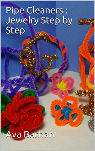 Pipe Cleaners : Jewelry Step by Step