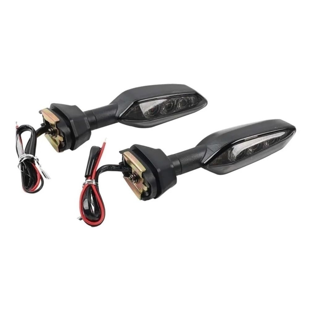 intermitentes led Para Motocicleta, Luz Indicadora De Led