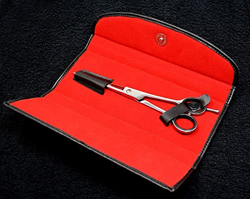 Xpersis Pro Hair Cutting Sharp Barber Scissors And Thinning Shears Light Weight German Made Premium Steel With Finger Rest #TOP5
