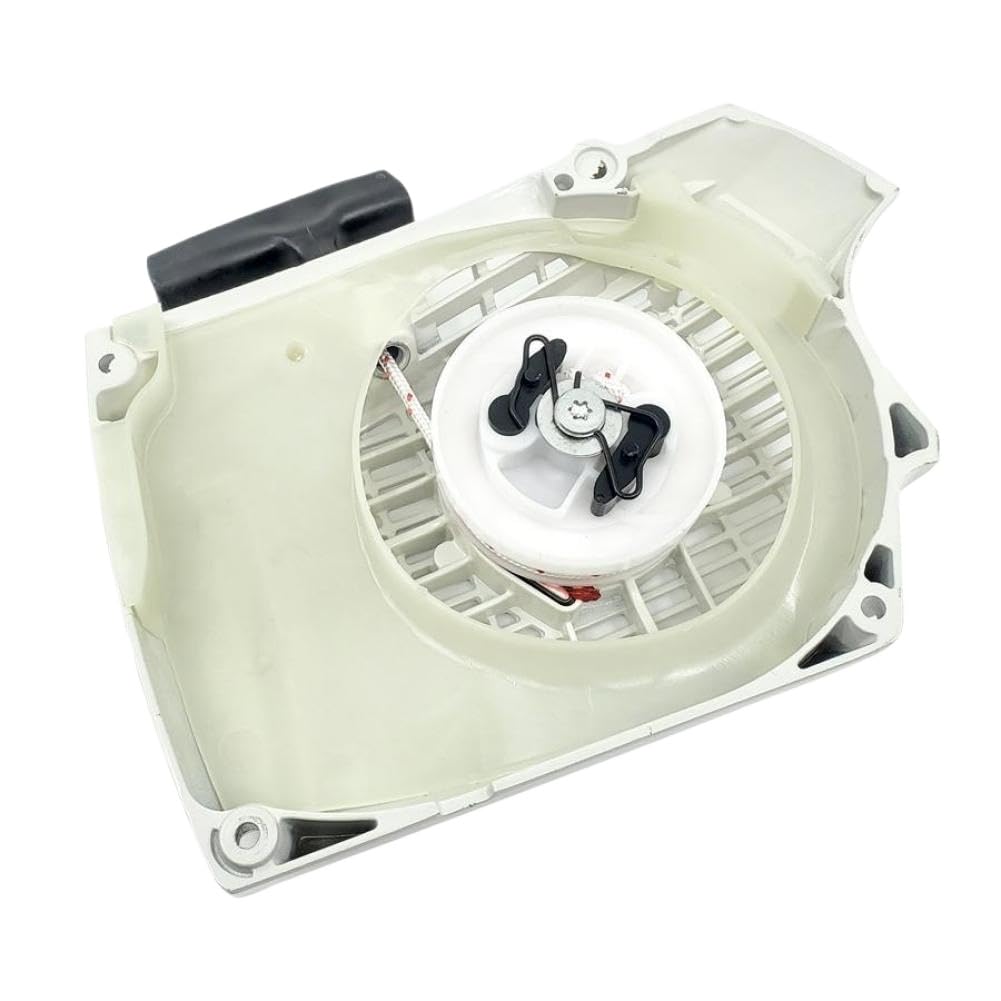 eVtTNeaGd Recoil Pull Starter Cover 1144 084 7800 1122 195 0400 Compatible with MS661 MS661C MS 661 C-M Chainsaws