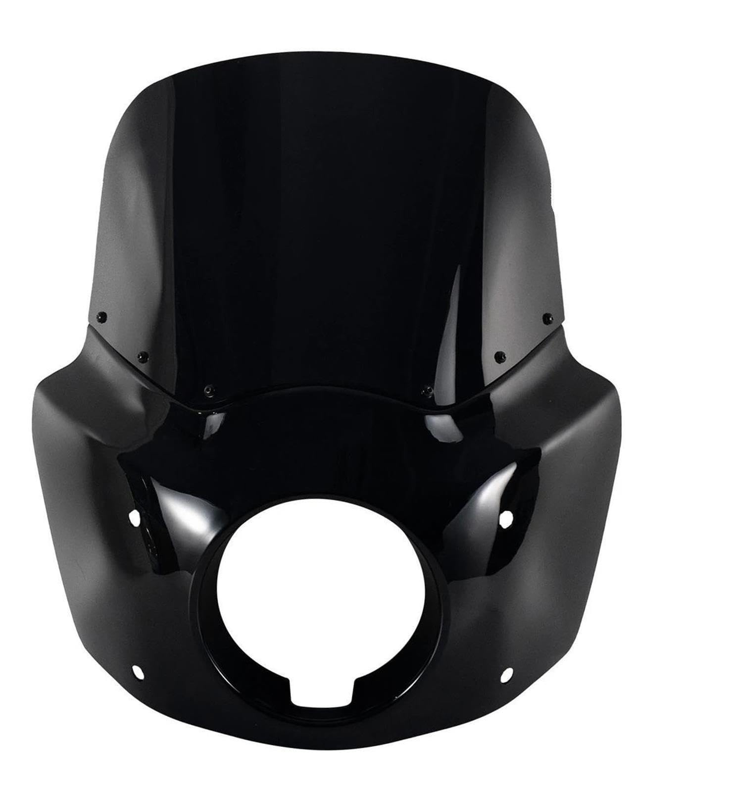 parabrezza per moto Parabrezza Per Moto da Per Strada per Carenatura Per Warrior PER DYNA 06-17