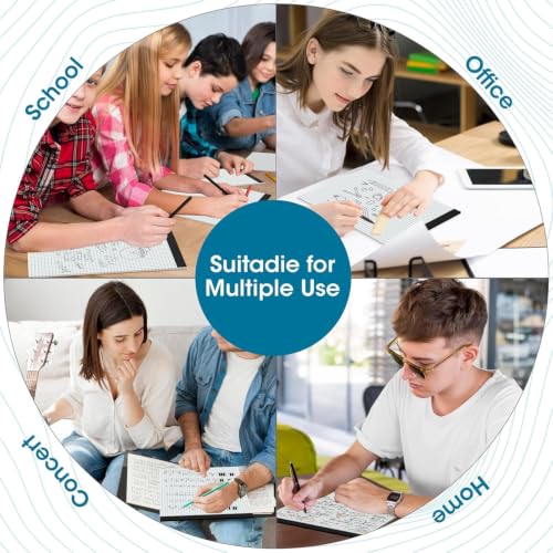 Cuaderno cuadriculado A4 para el hogar que soluciona tu organización 6