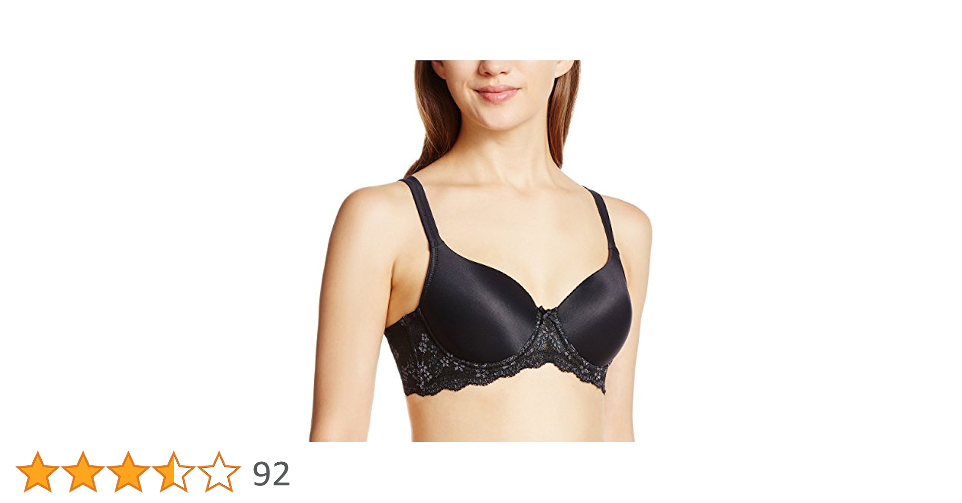 Amazon | [セシール] ブラジャー スーパーストレッチカップブラ