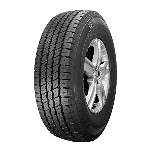 General GRABBER HD Commercial Truck Radial Tire-LT245/75R16 120S