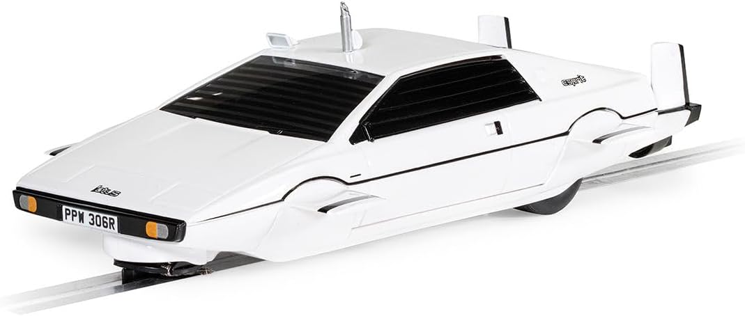 C4359 James Bond Lotus Esprit S1 - The Spy Who Loved Me 'Wet Nellie' Cars - Street & Rally