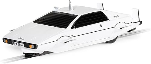 Scalextric C4359 James Bond Lotus Esprit S1 - El espía que me amó Coches 'Wet Nellie' - Street & Rally