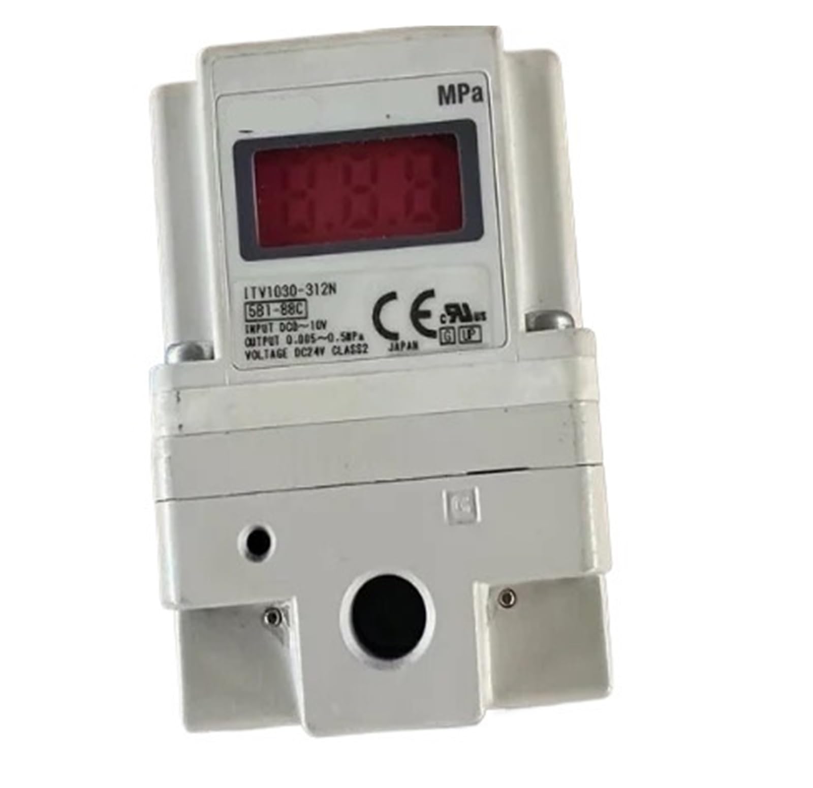 RCGKNNMUZ Proportional valve ITV1030-312CL ITV1030-042CL ITV1030-212CL ITV1030-211CL ITV1030-012CL ITV1030-312S ITV1030-401CL(ITV1030-312CL)