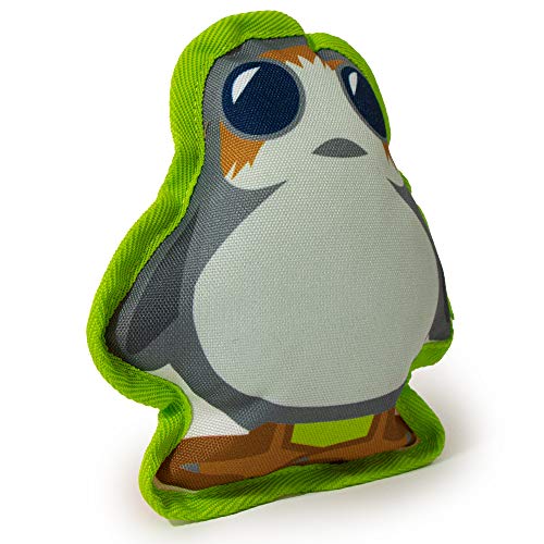 Buckle-Down Dog Toy, Star Wars, Ballistic Squeaker PORG Full Body, 8 Buckle-Down Dog Toy, Star Wars, Ballistic Squeaker PORG Full Body, 8