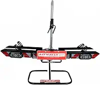 Transbike Adventure para 02 Bicicletas AL256 Altmayer com Sinalizador