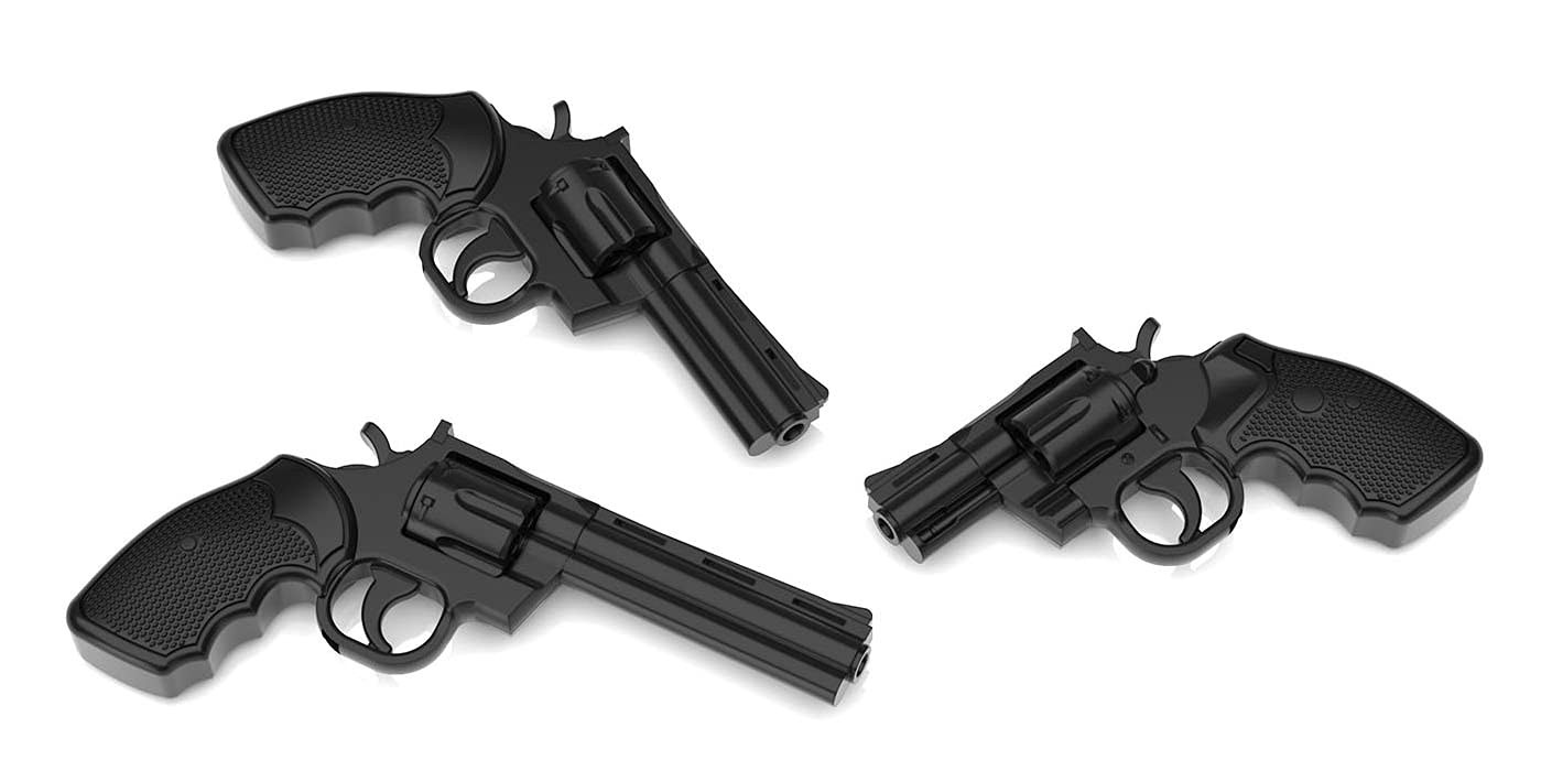 トミーテック リトルアーモリー セット 戦時急造兵器の代表的サブマシンガン！トミーテックの「リトル