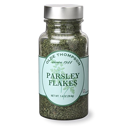 Olde Thompson Parsley Flakes, 1.4 Ounce