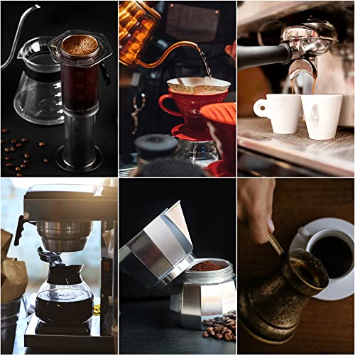 LARICO COFFEE Premium Kaffeebohnen Äthiopien Sidamo 500g / Handwerklich/Ganze Roast Bohnenkaffee Espressobohnen/Tolles Frucht- und Kakaoaroma/Starker Geschmack – Bild 5