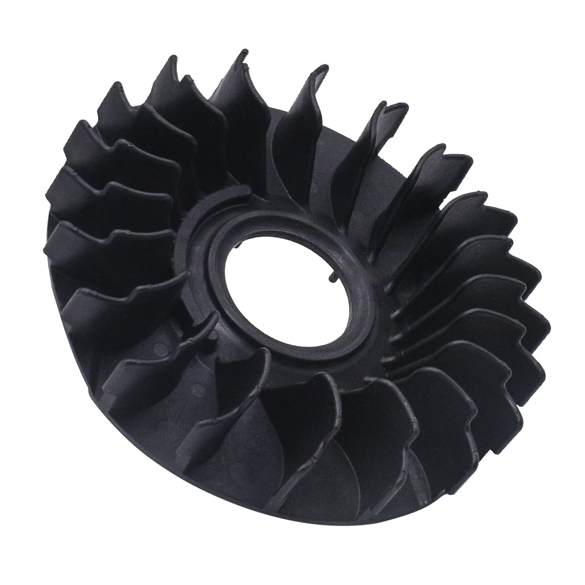 for Briggs & Stratton 794273 Lawn & Garden Equipment Engine Flywheel Fan Genuine Original Equipment Manufacturer (OEM) Part for Briggs & Stratton 794273 Flywheel Fan Replaces # 692592