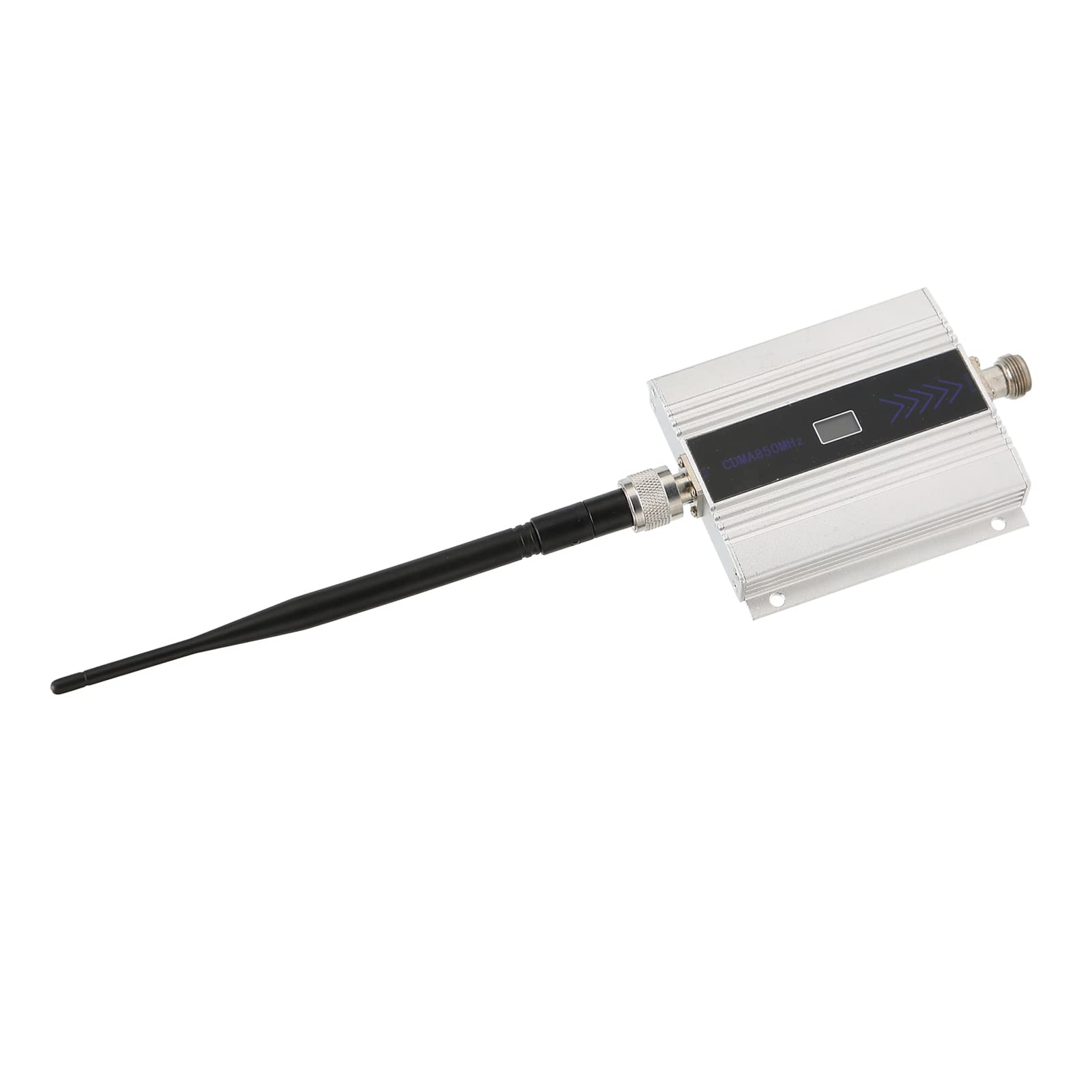Amplificateur de de Téléphone Portable, Répéteur de Téléphone Portable Facile à Installer, Réglage Automatique de la Fréquence de Gain en Alliage d'aluminium pour Le