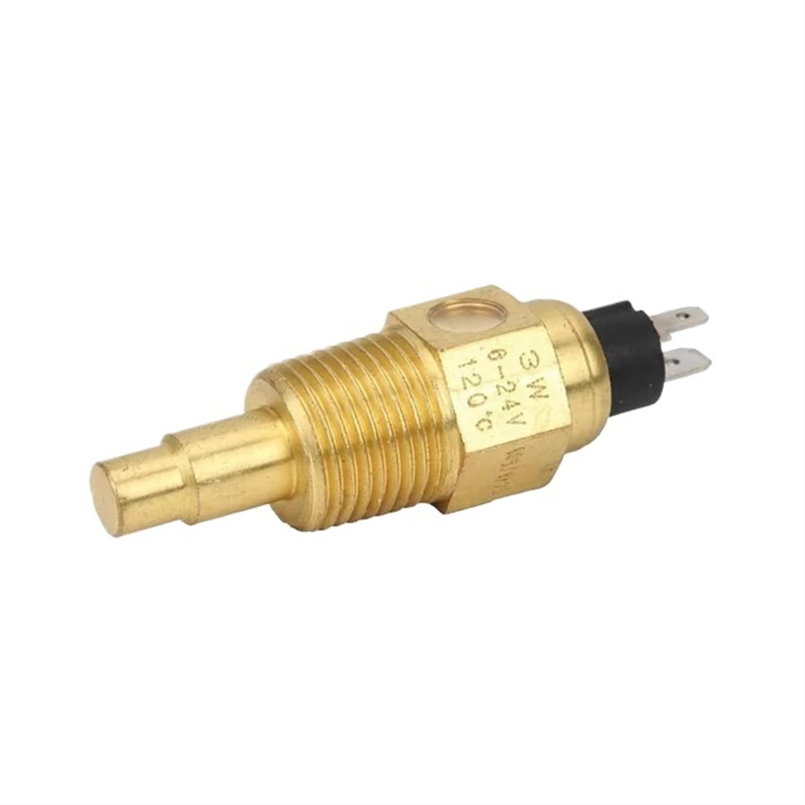 PXQCHAVLN 622-342 Water Temperature Sensor Switch 1/2NPT 21mm Alarm Compatible with FG Genset Made in