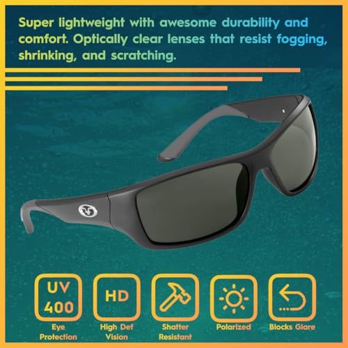 Image of Flying Fisherman Unisex Adult Triton Readers