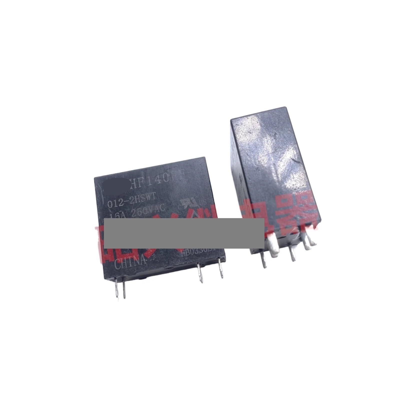 SMGLRUEAT 1pc HF140FF 012-2HSWT 16A 250VAC