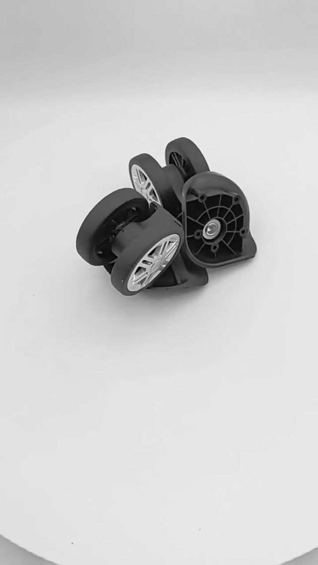 Rotelle Di Ricambio Per Valigie - 1 Paio Universale, Girevoli E Silenziose - Foto 10