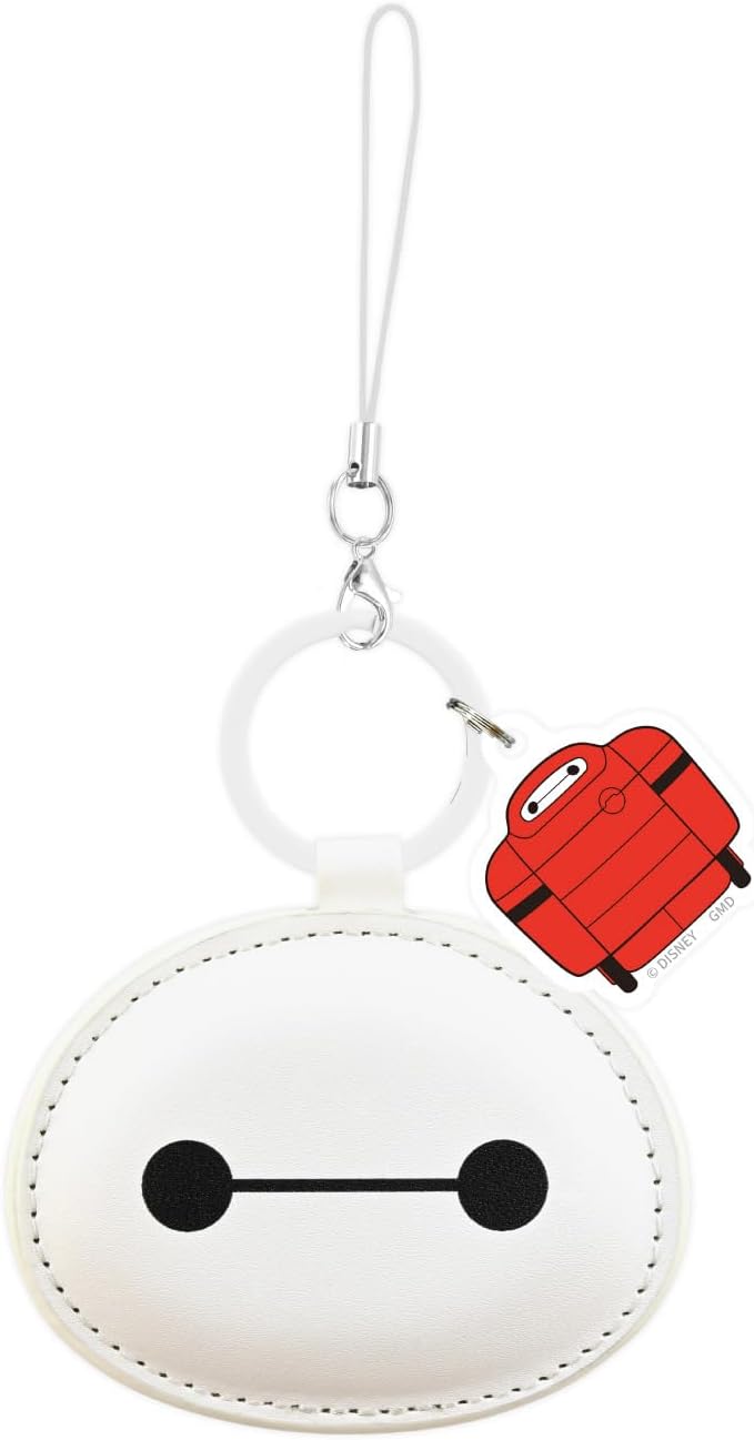 Gourmandies Disney Character/Mobile PU Leather Strap Baymax DNG-333BX